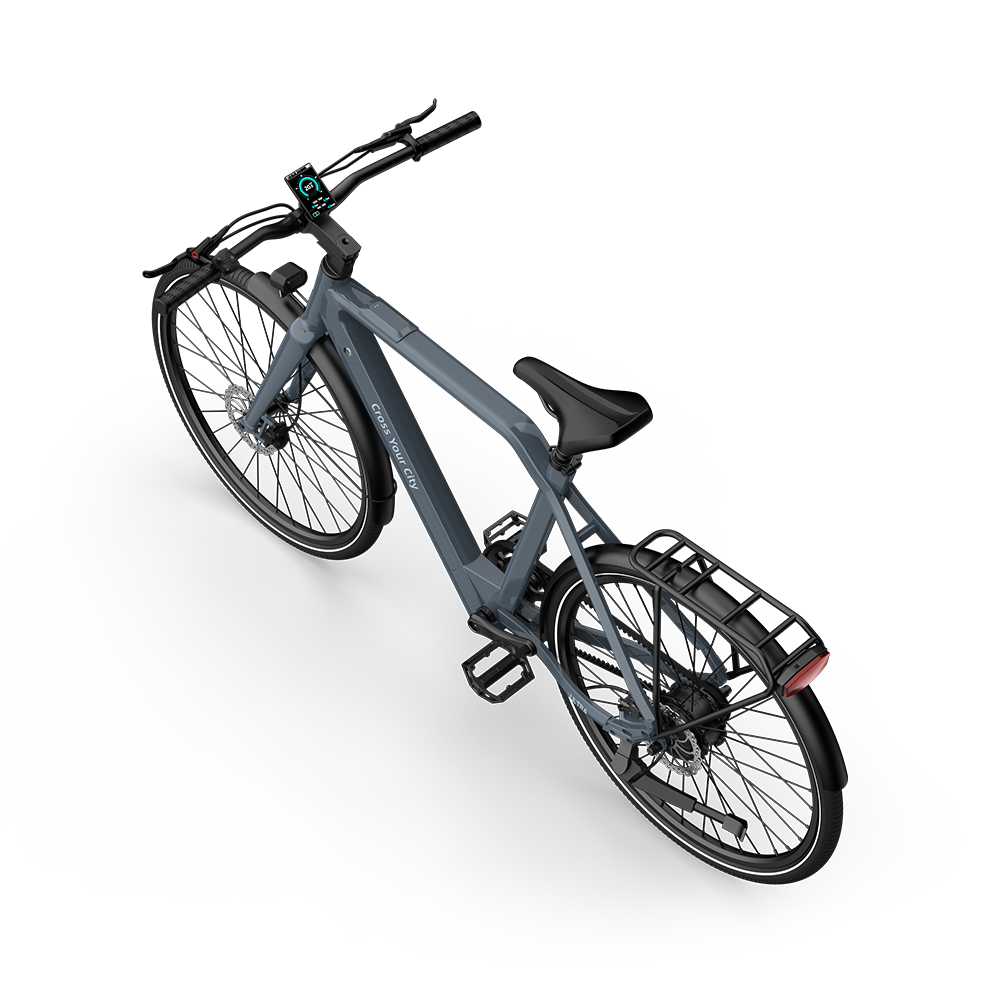 Meteor Gray Gris météore Grigio meteora Meteoorgrijs Grigio meteora
Air 30 Pro (2-Speed) 
Air 30 Ultra (3-Speed)