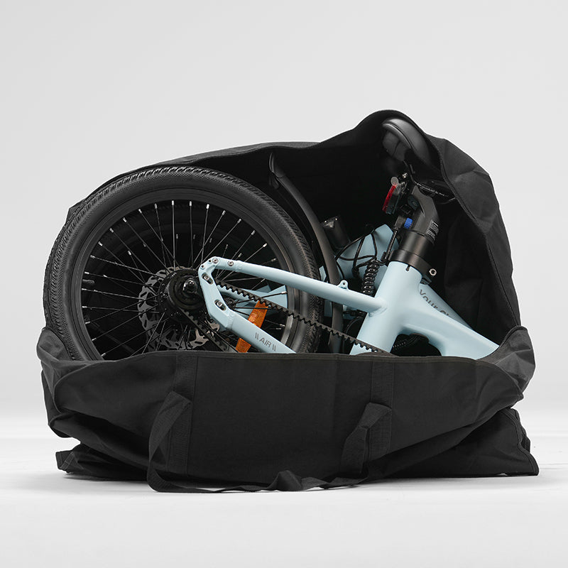 Bolsa de almacenamiento ADO para bicicletas eléctricas plegables