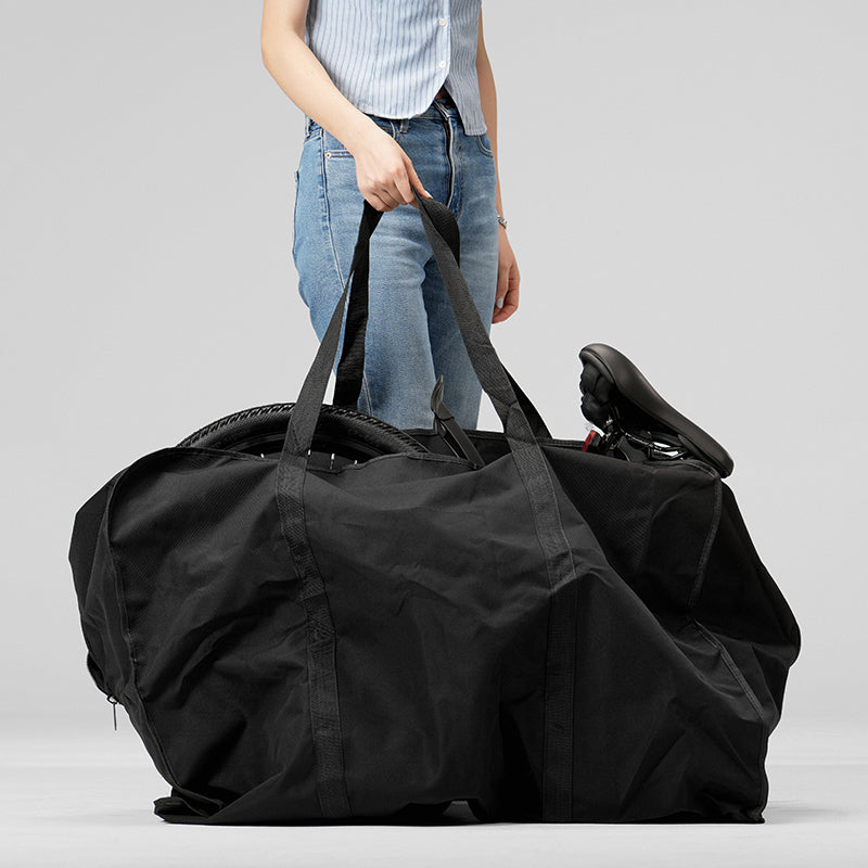 Bolsa de almacenamiento ADO para bicicletas eléctricas plegables